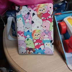 Squishmellow Journal