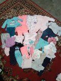 Baby girl clothing 0 to 9 months