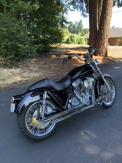 1985 Harley FXR