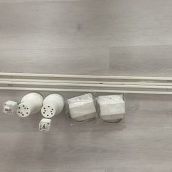 Trac Pak Lighting 80324-S-WH