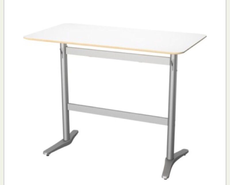 IKEA BILLSTA bar table