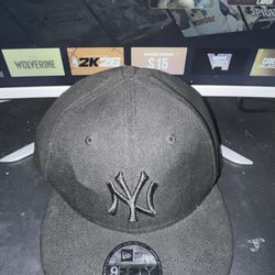 New Your Yankees Hat 