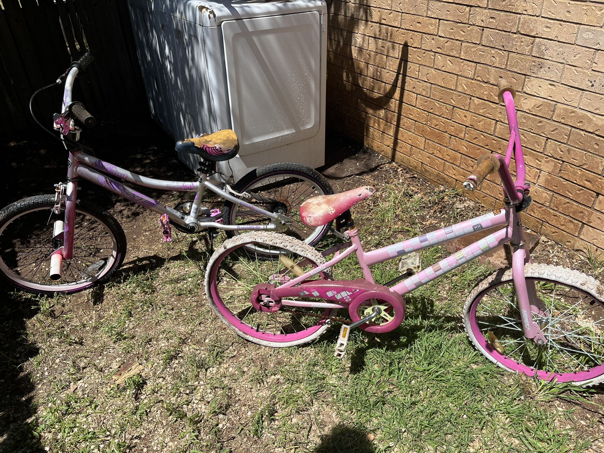 Children’s Bikes 