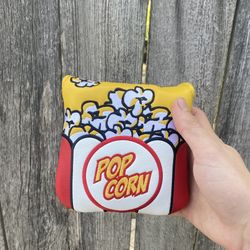 Pop Corn Putter Headcover