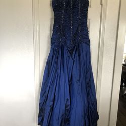 Formal Dress Size Xs