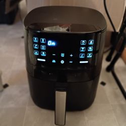 Gourmia 6 Qt Digital Air Fryer 