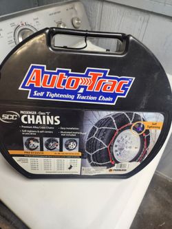 Suv snow chains
