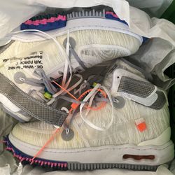 Nike Off White