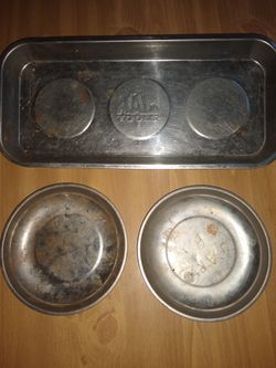 Magnetic Trays