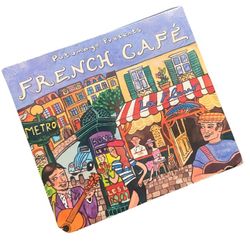 French Cafe - Audio CD By Putumayo Presents