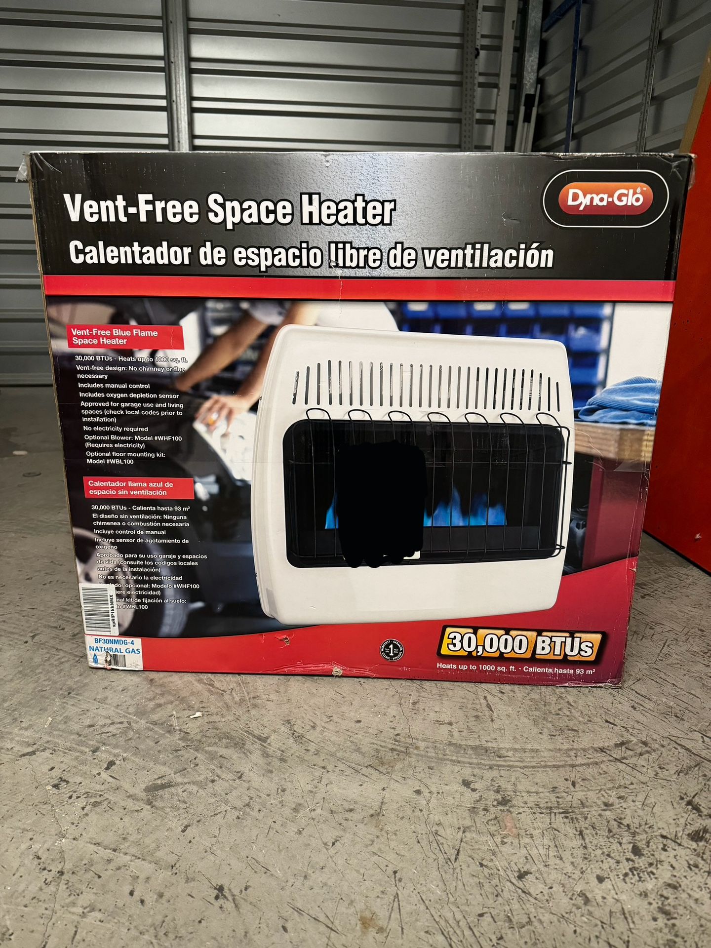 Wall Heater