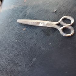 I Got Left-handed Scissors 1930s Vintage 