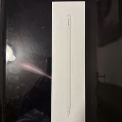Genuine Apple Pencil 2nd Generation iPad Pro Stylu