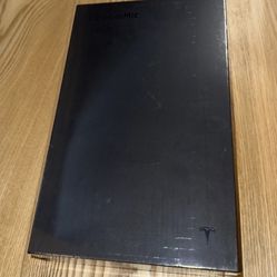 Tesla Caraoke Mic (Brand New Sealed)