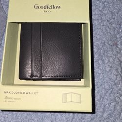 New Men's Wallet