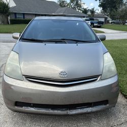 2007 Toyota Prius 4DSD 430K Miles For Repair Or Parts