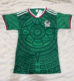 Size s Mexico jersey