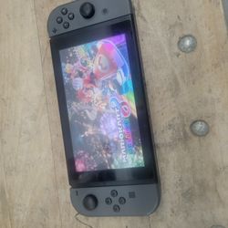 Unpatched Nintendo Switch 