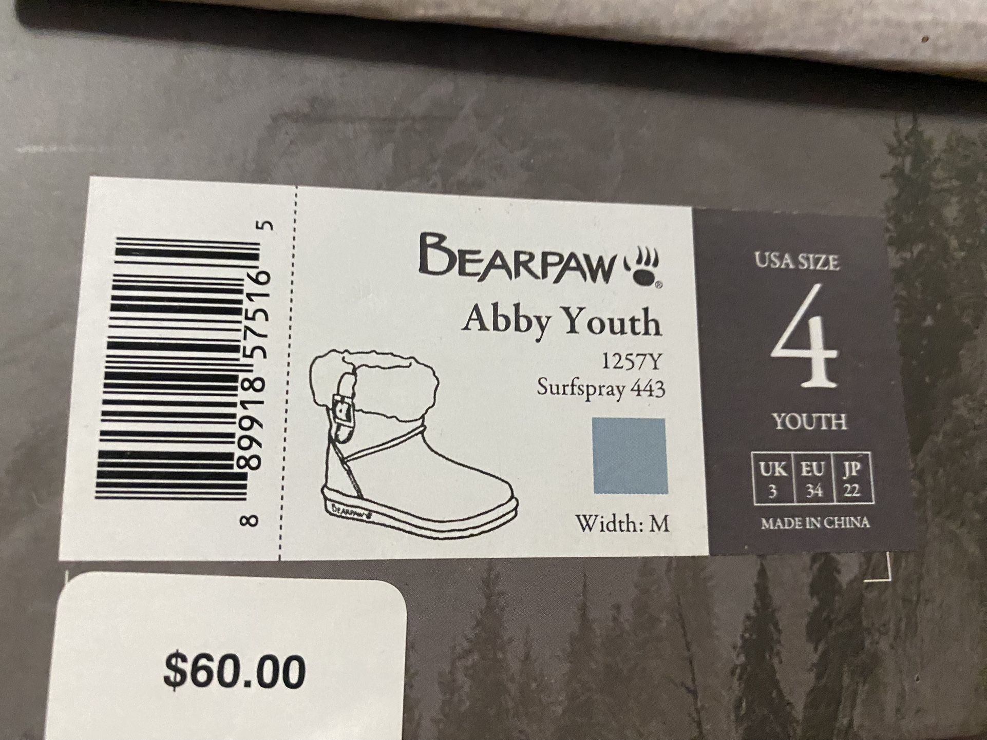 Bear Paw