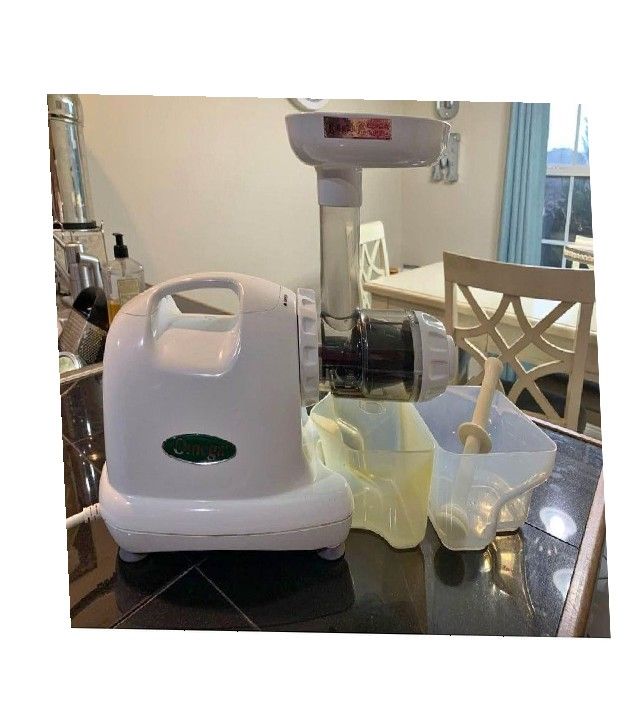 high order Omega Juicer Fresh Juice All Day