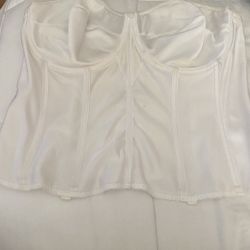 Wedding Corset Plus Size Obo