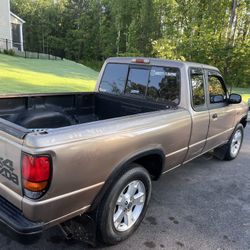 1994 Mazda B-Series Pickup