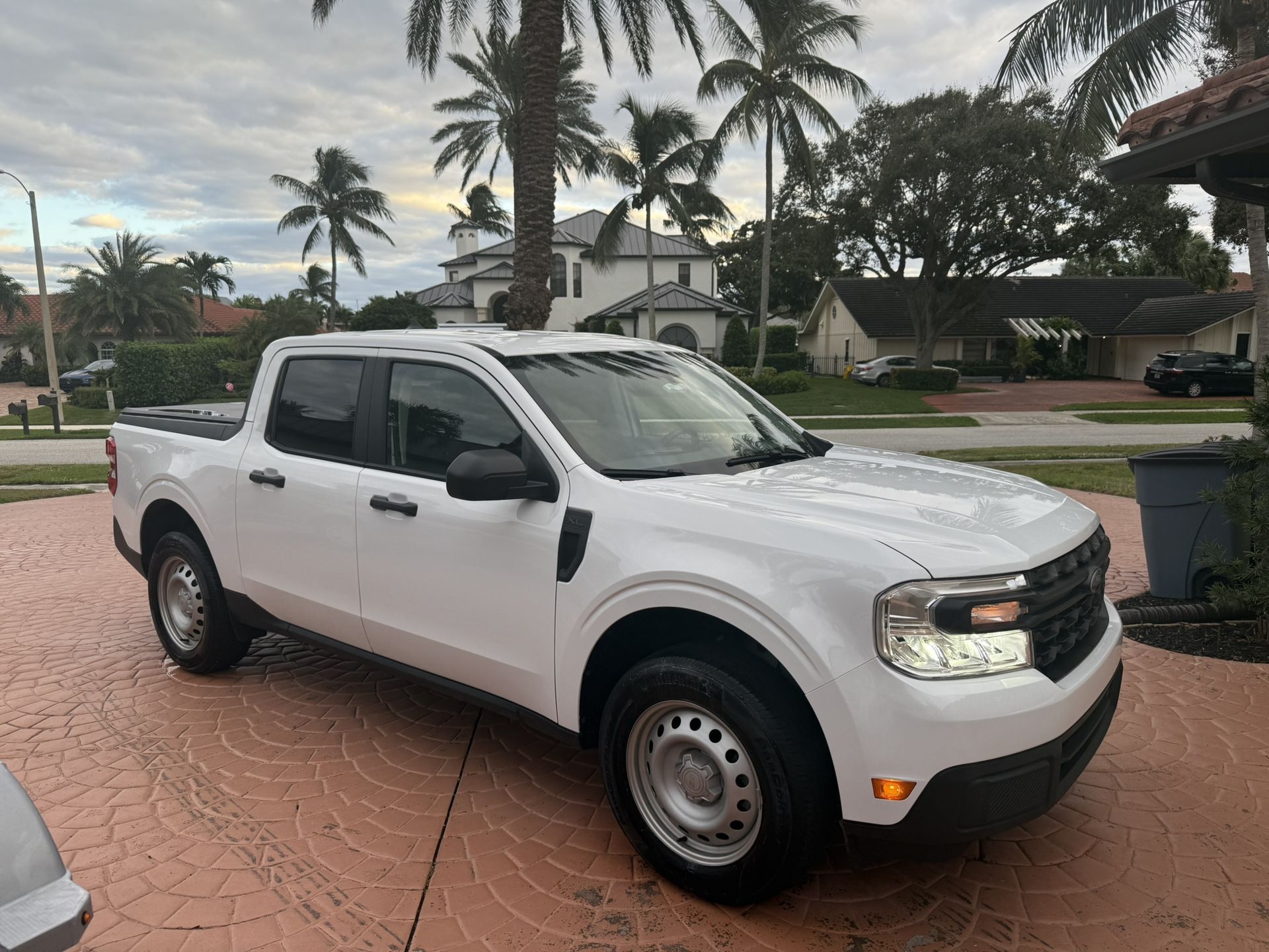 2024 Ford Maverick