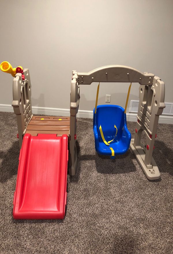 Little Tikes Swing And Slide For Sale In Kearney Mo Offerup