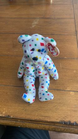 Beanie baby ty2k