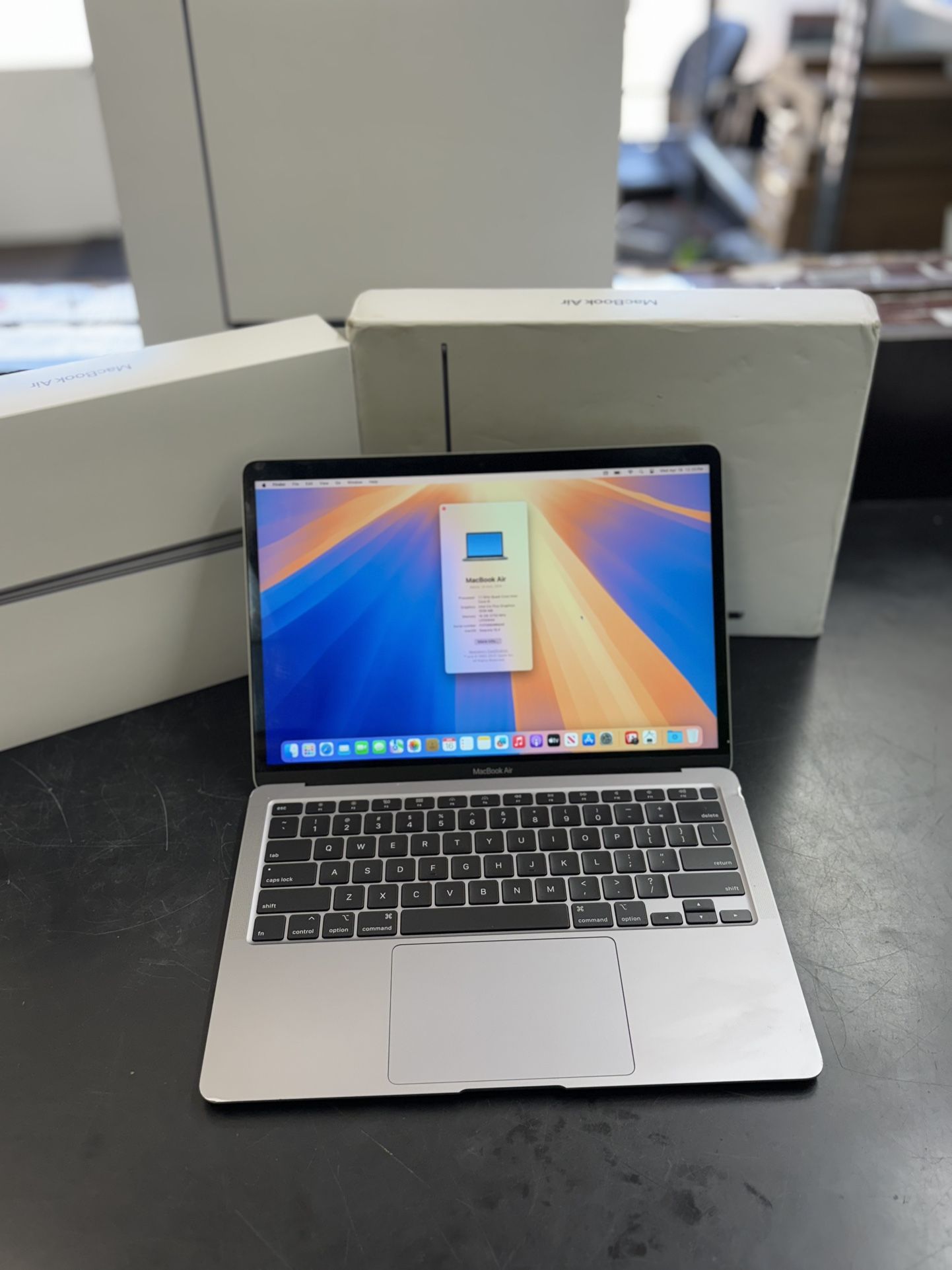 2020 Apple MacBook Air Starts@ Pro iMac available