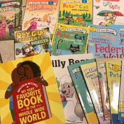 Books For Kids