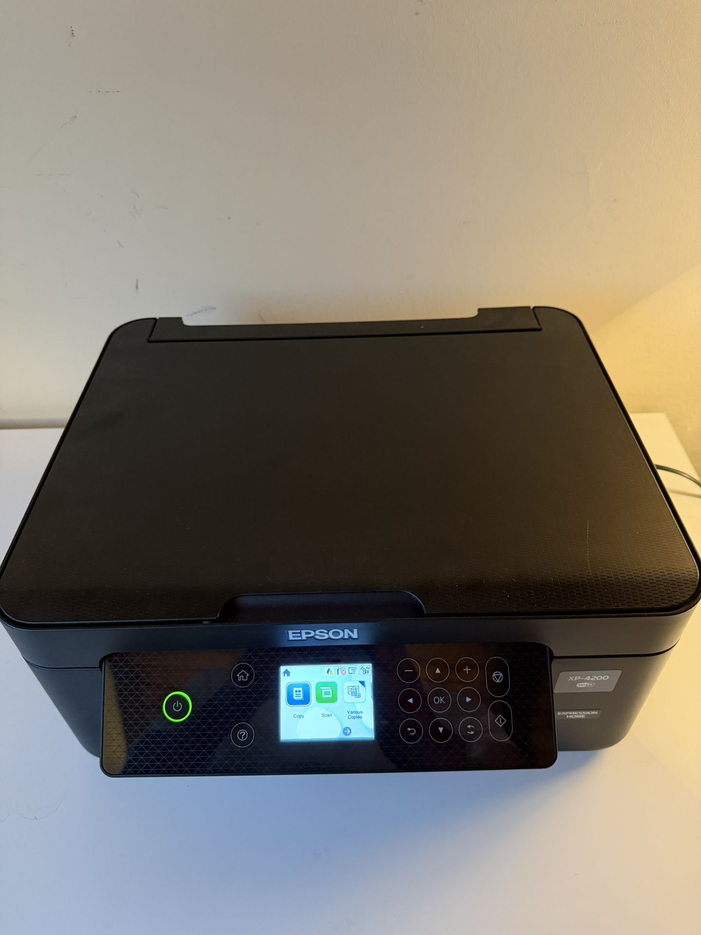 Epson 3 In 1 Printer