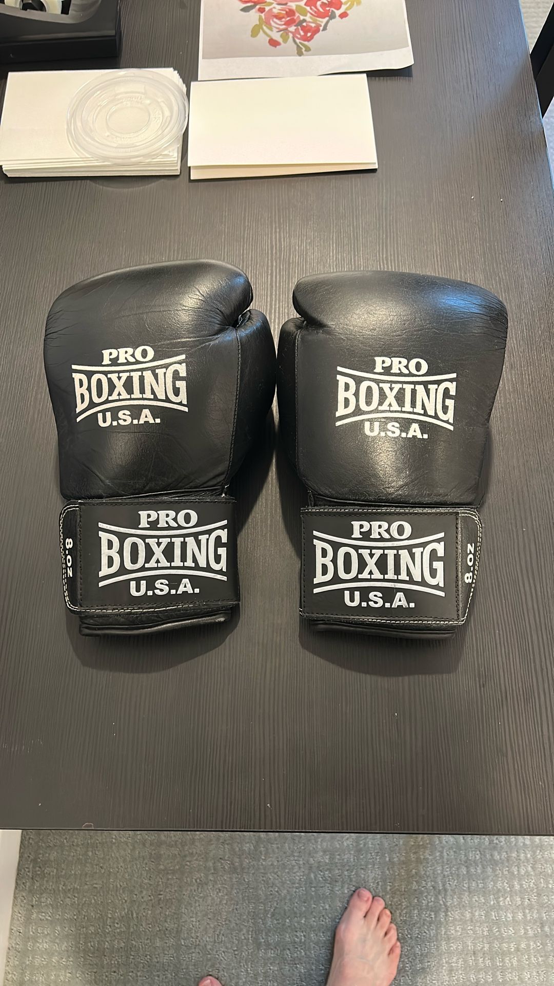 Boxing Gloves