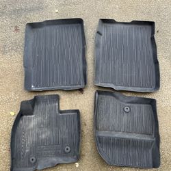 2015-2019 Ford Explorer Sport Floor Mats