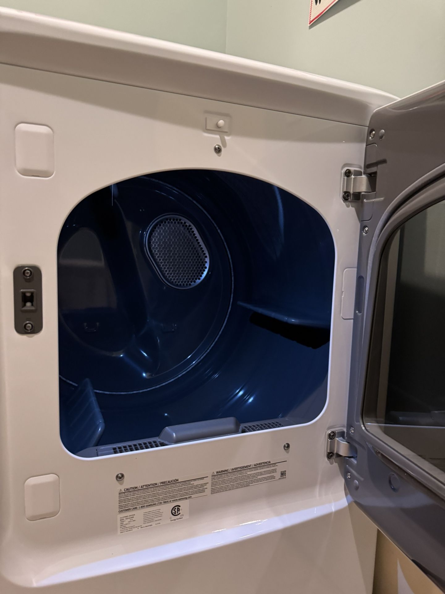 Samsung Washer And Dryer