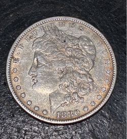 1880  Morgan Silver Dollar Bundle & Save