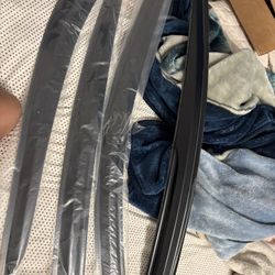 2019-2021 Lexus ES 350 Rain/Shade Blockers 