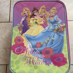 Disney Princess Luggage 