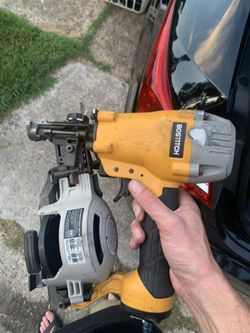 Bostitch Nail Gun
