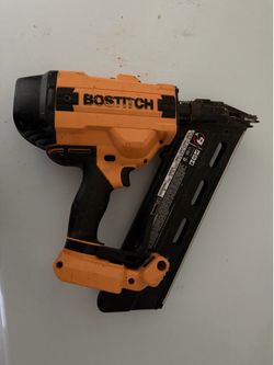 Bostich gun