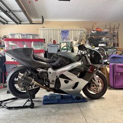 1998 Gsxr 750 For Sale 