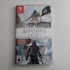 Assassin's Creed Black Flags