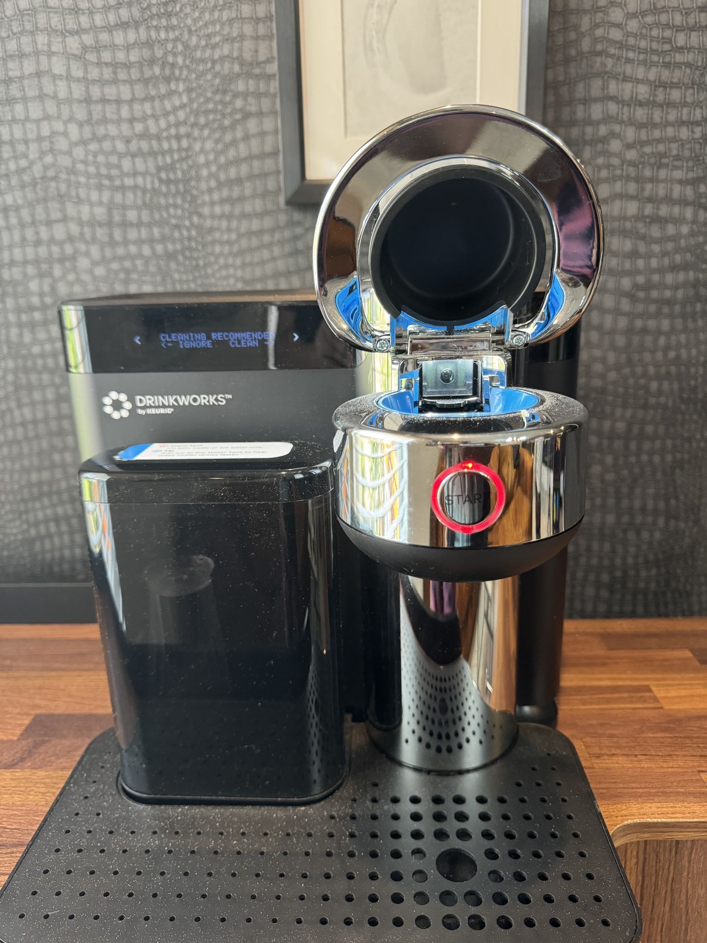 coffee maker drinkworks