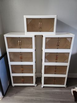 Collapsible Cabinet