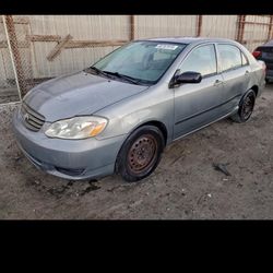 2003 Toyota Camry