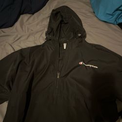 Champion windbreaker