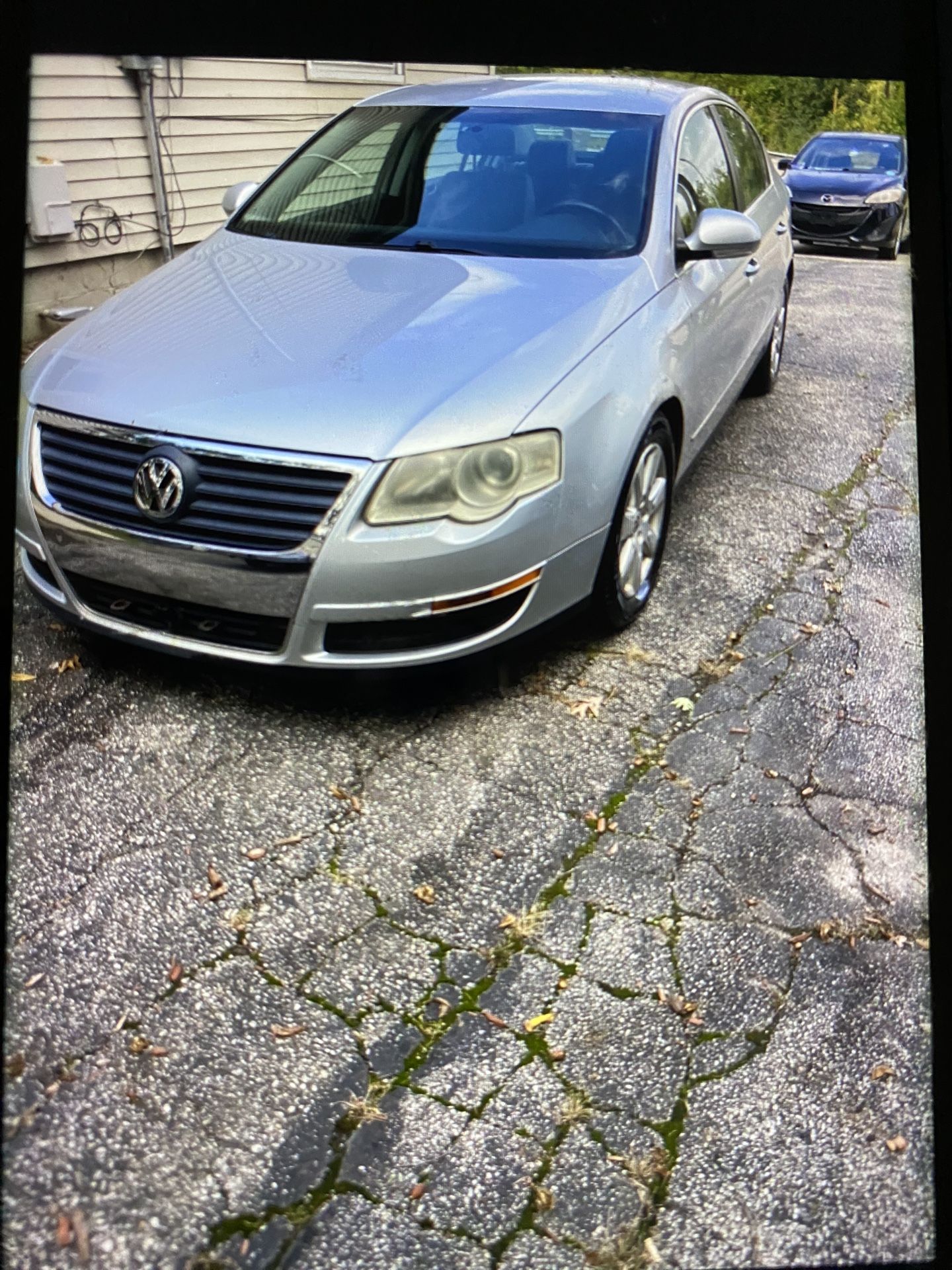 2008 Volkswagen Passat