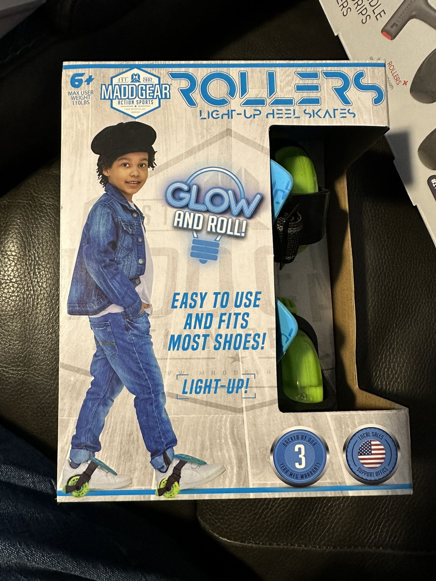 MADD Gear Roller Skates