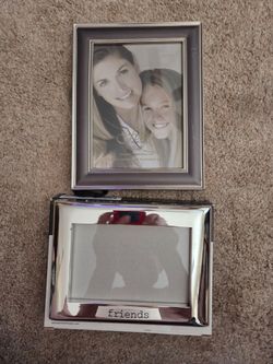Frames, Metal, few scratches $1.00 ea