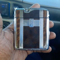 Ranson Dck  Lighter Zippo